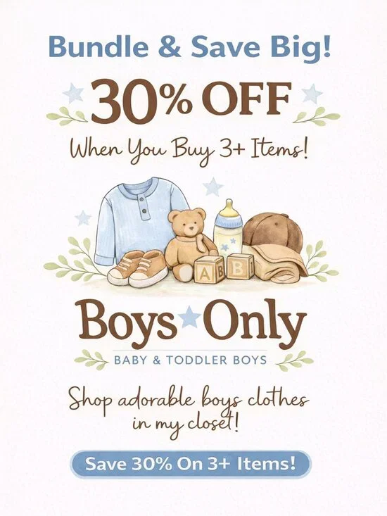 NWT Baby Boy Outfit 0-3 Months Target Bear Sweater & Pants Set Blue White - Picture 3 of 3